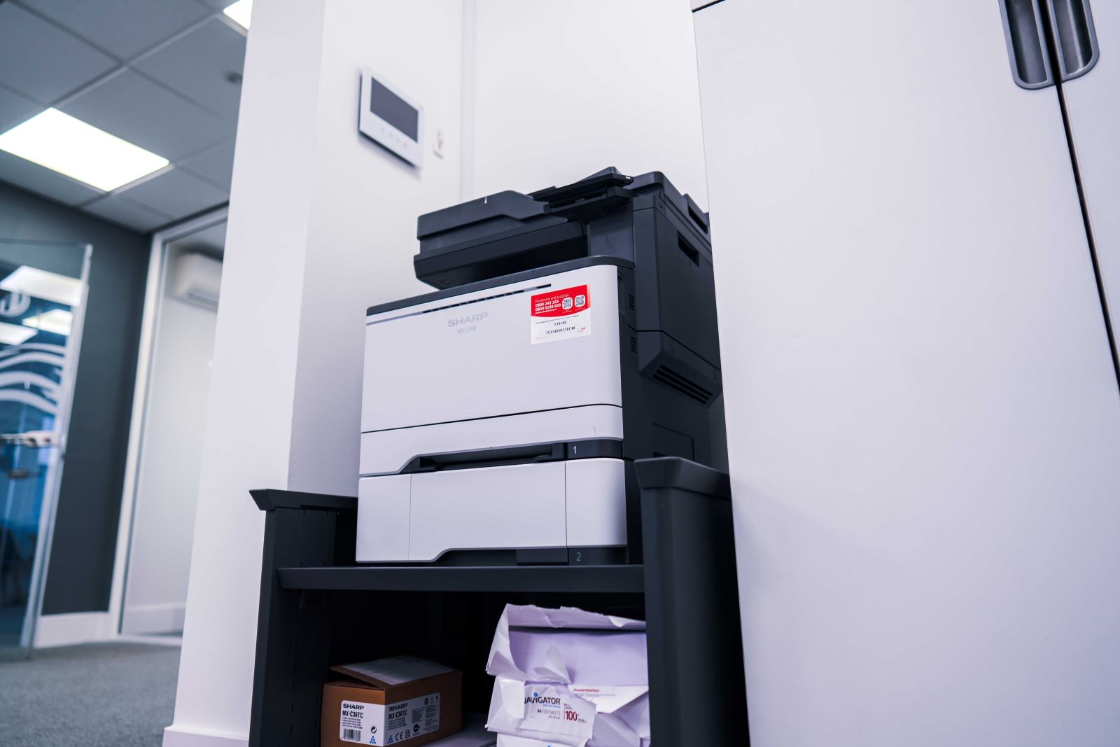 Photocopiers & Printers