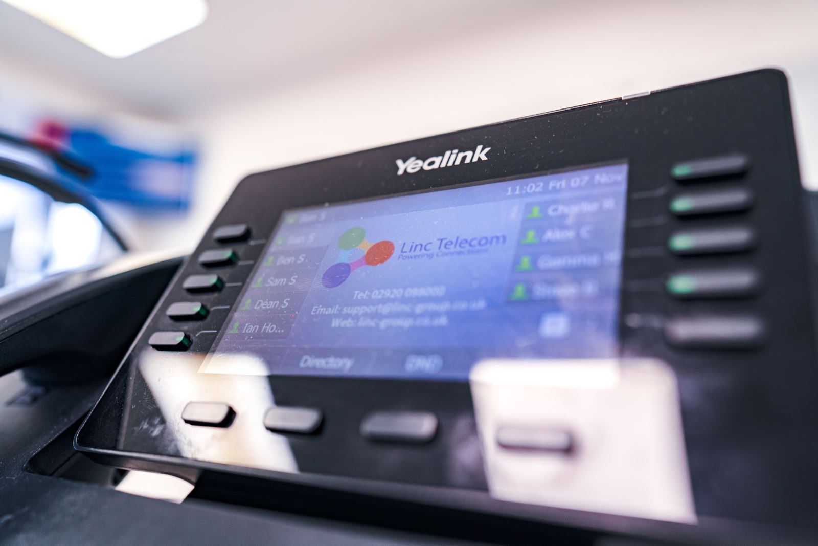 Hospitality Phone Systems