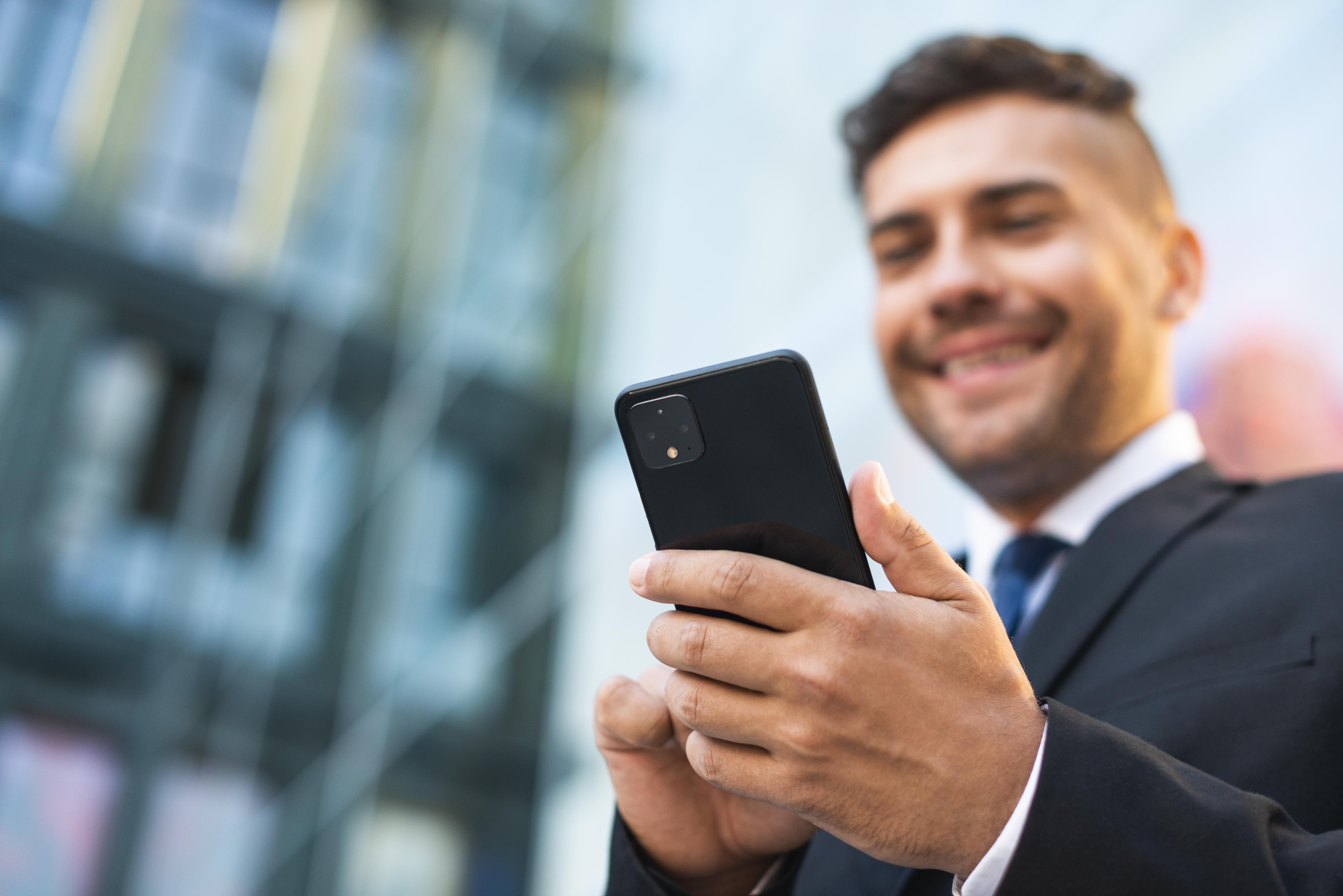 Best Business Mobile Network for Coverage in South Wales